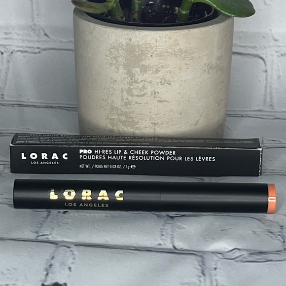 LORAC Other - NWOT LORAC  Lip & Cheek powder- Blank Slate
